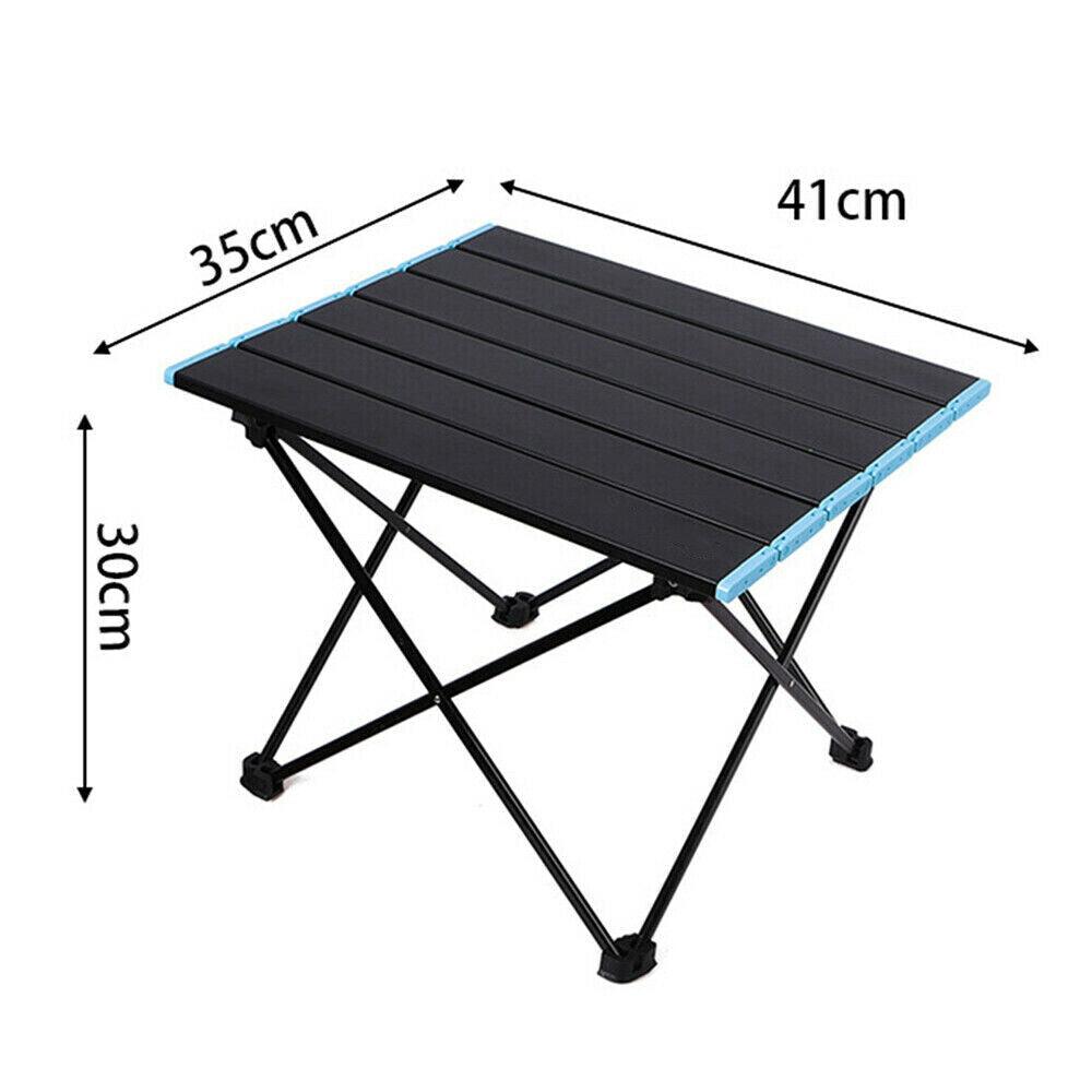 portable camping table