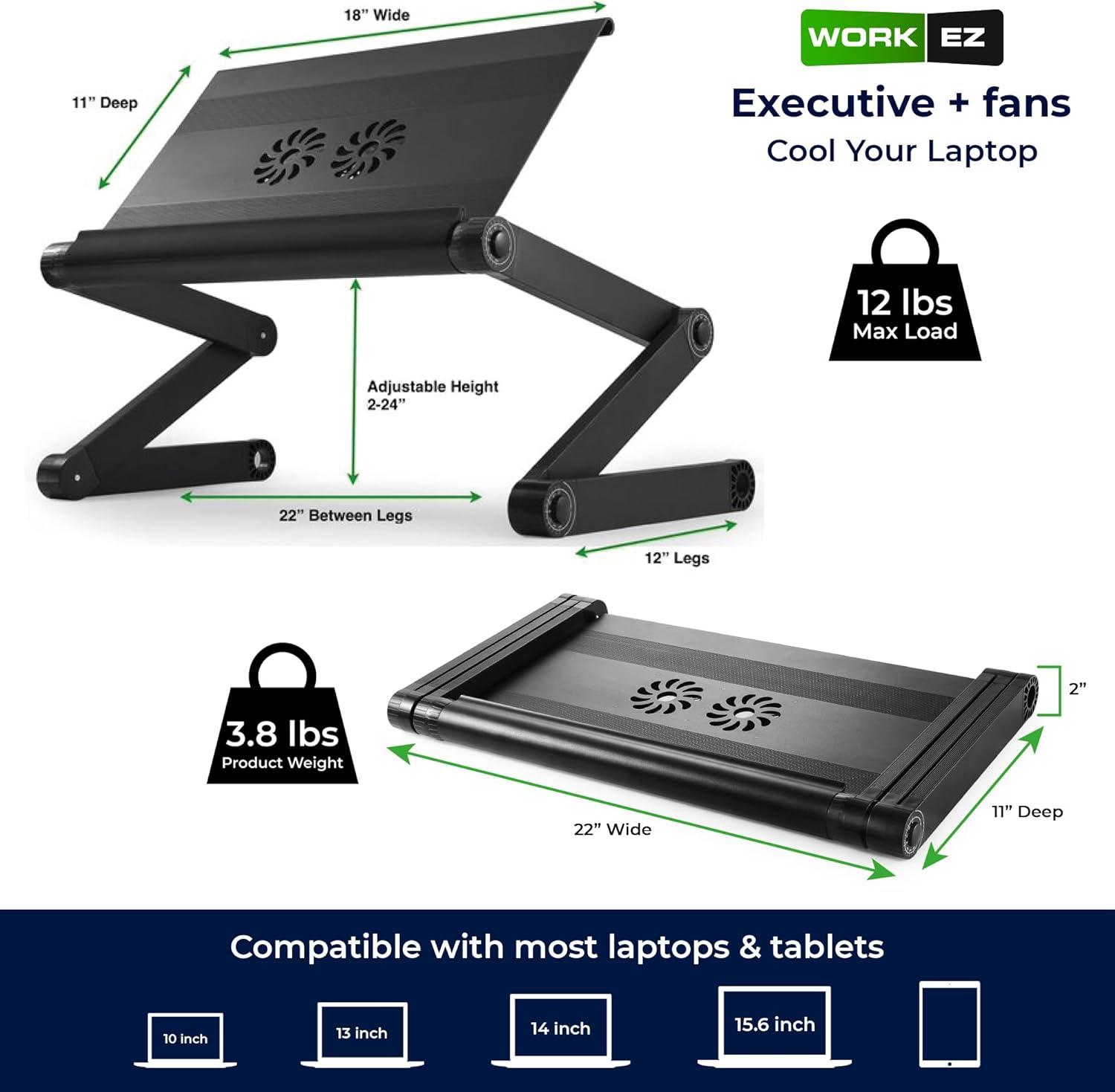 portable laptop stands