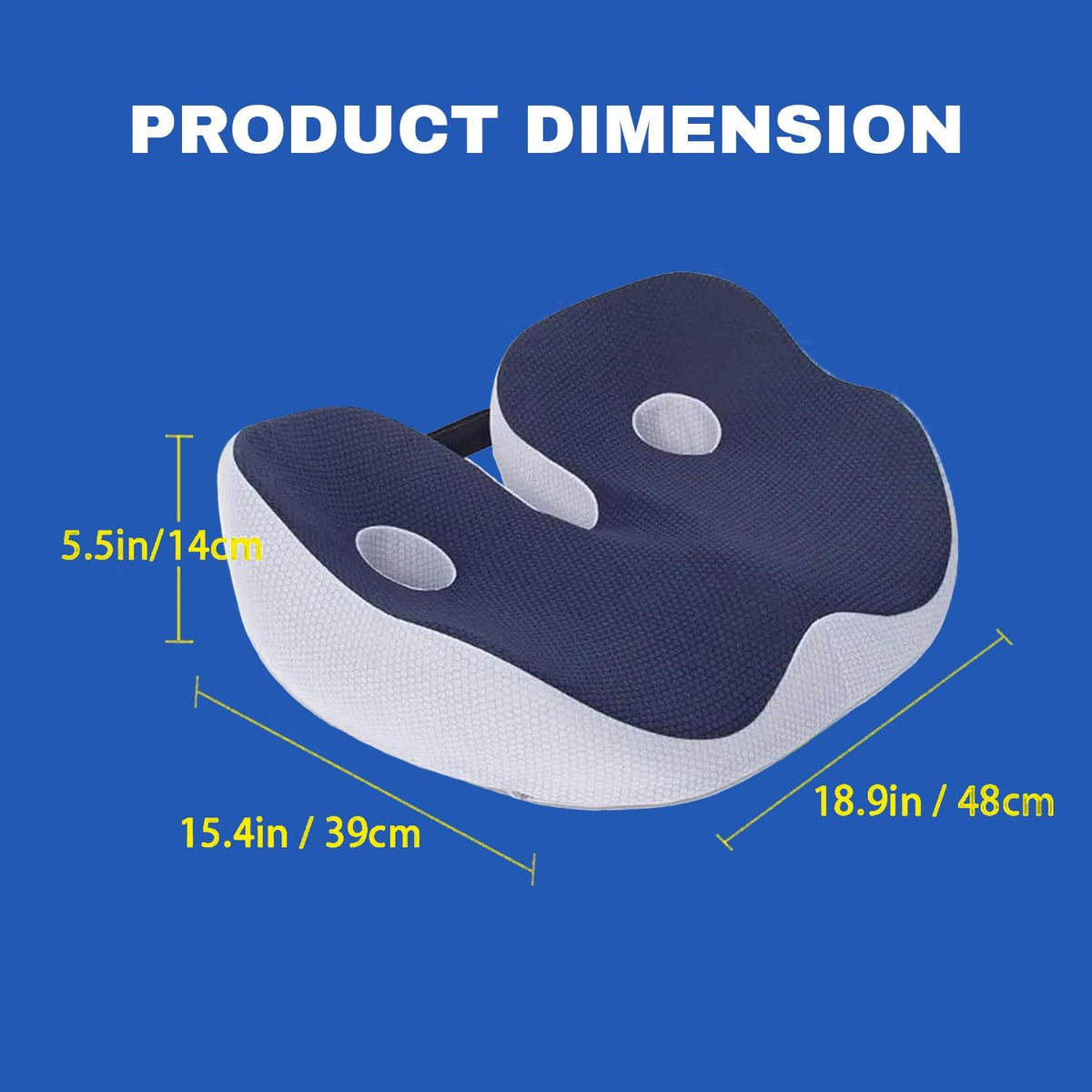 posture support cushion