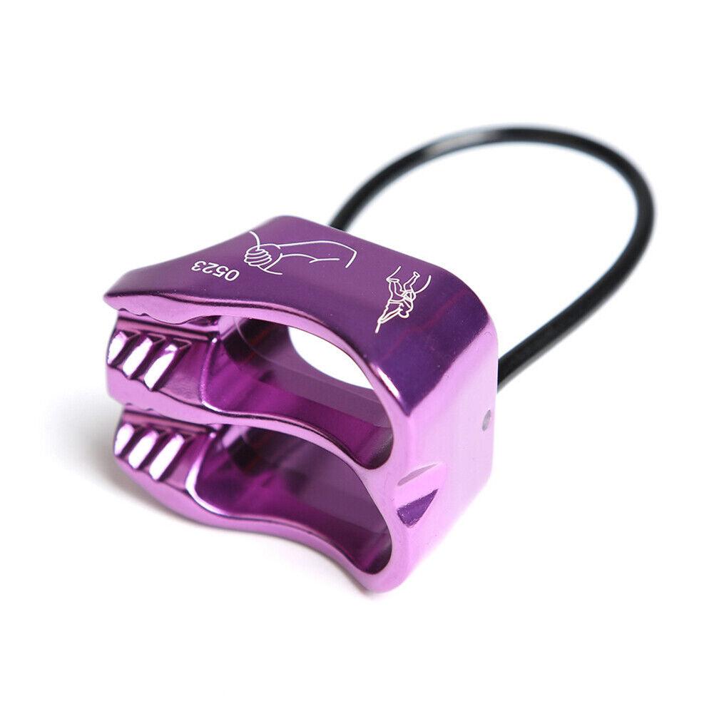 Descender for Climbing - Camping Rock Climbing Equipment