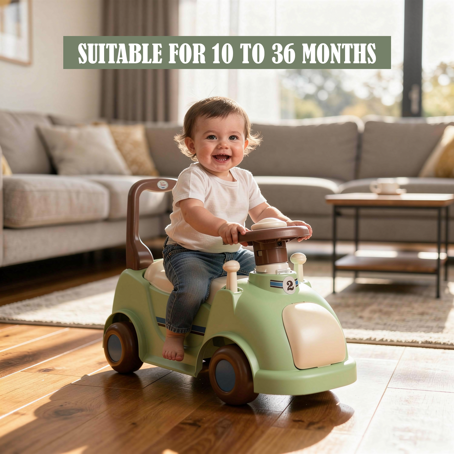 push and ride toy car for toddlers