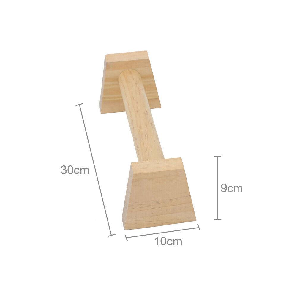 Wooden Parallettes UK