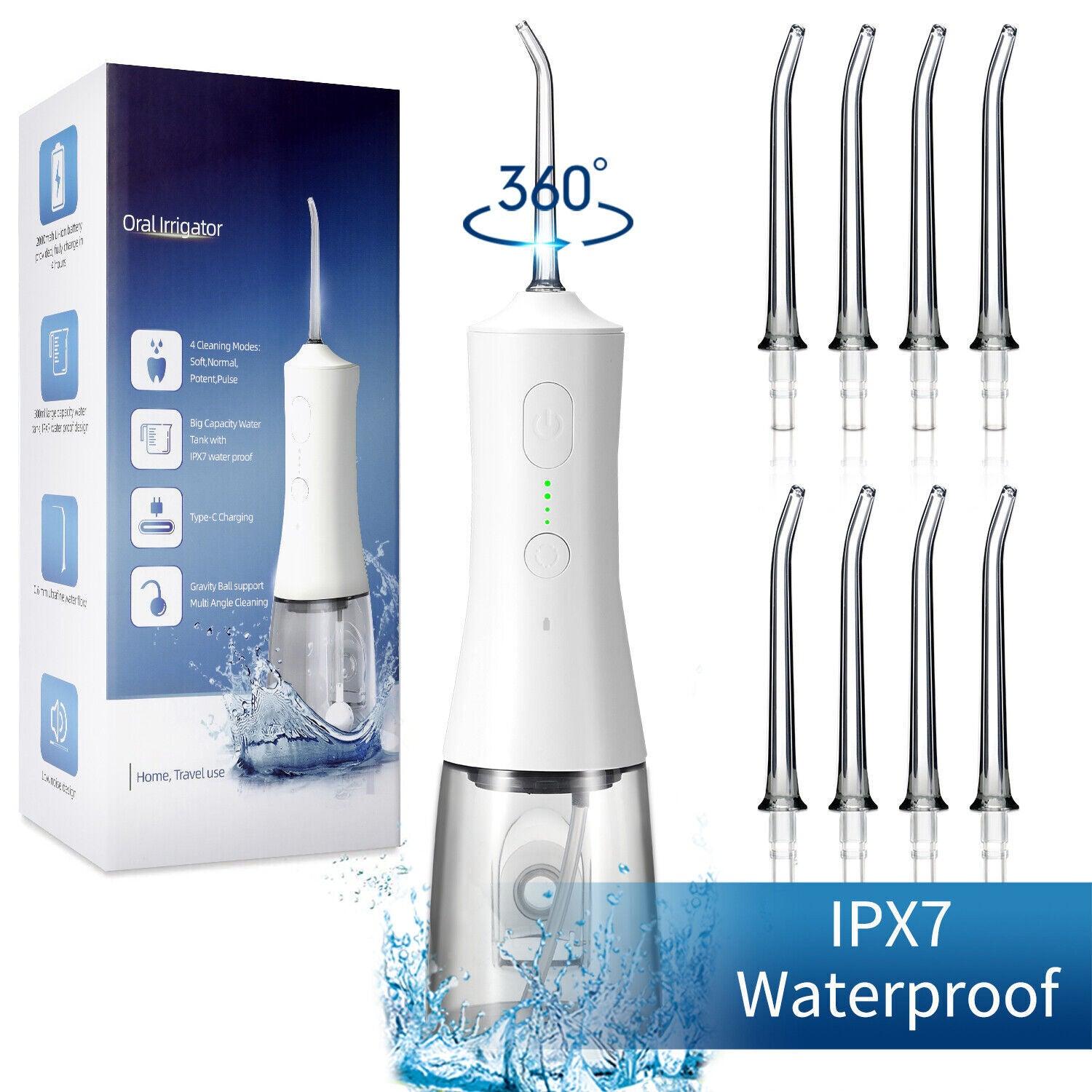 Best Water Jet Flosser