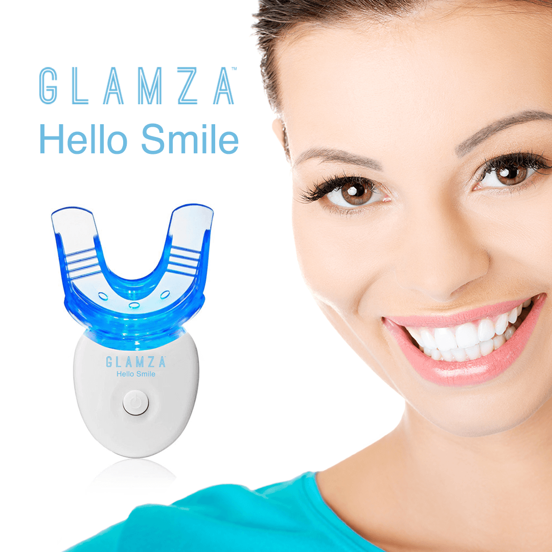 laser teeth whitening