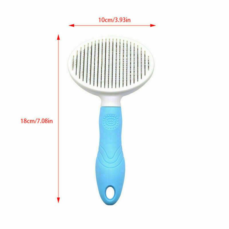 dog slicker brush