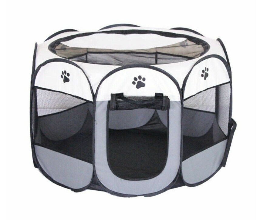 dog tent bed large