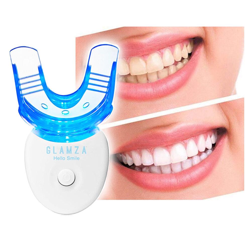 Teeth Whitening With Laser