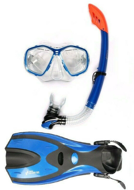 snorkel sets for adults