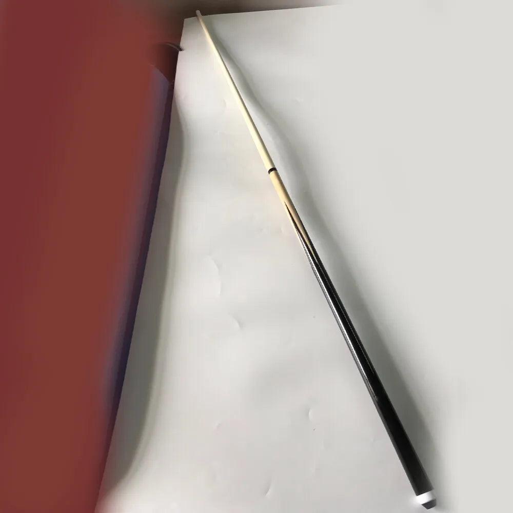 1-2 Piece 19oz 550g Hard Wood Snooker Cue