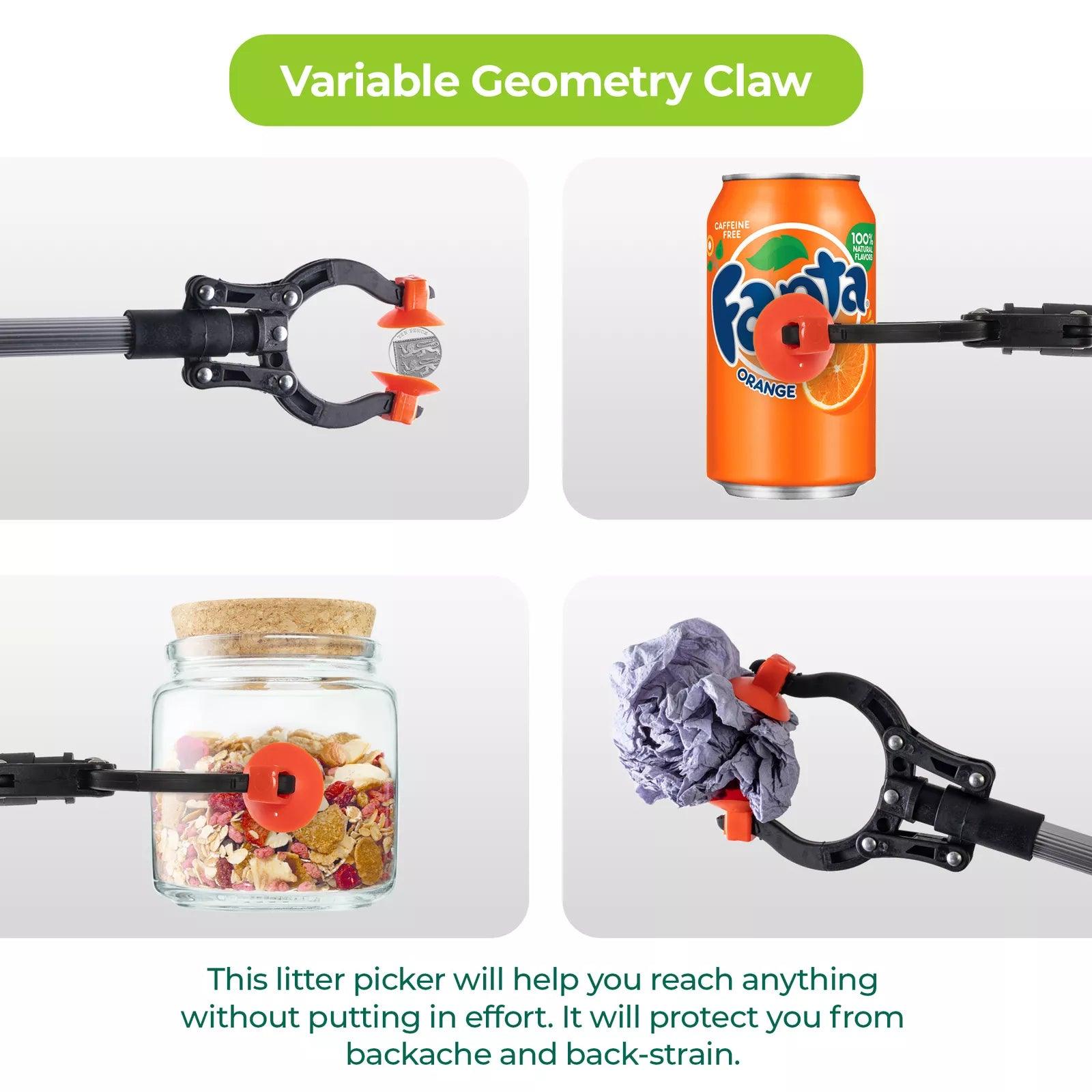 litter picker tool