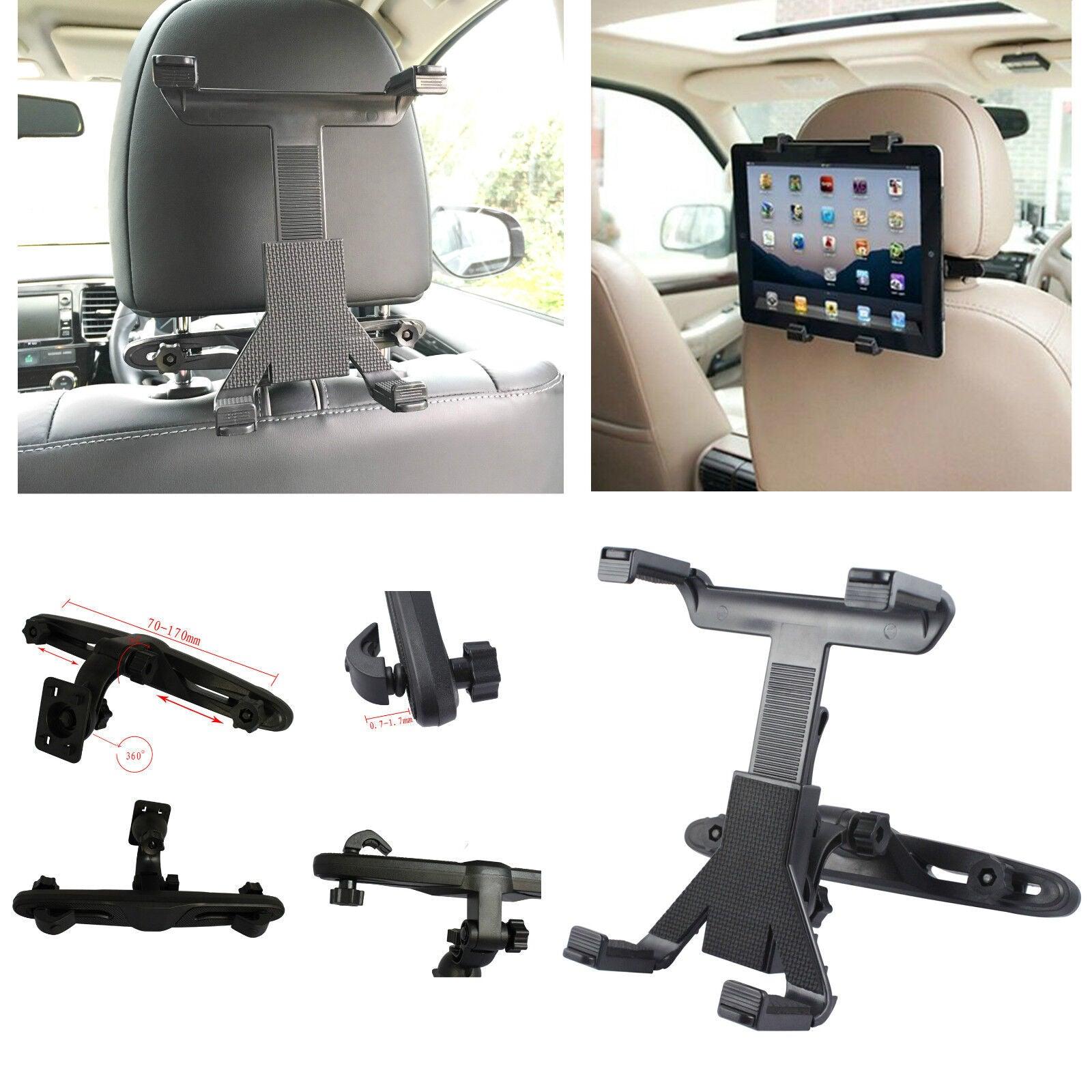 Headrest Phone Holder