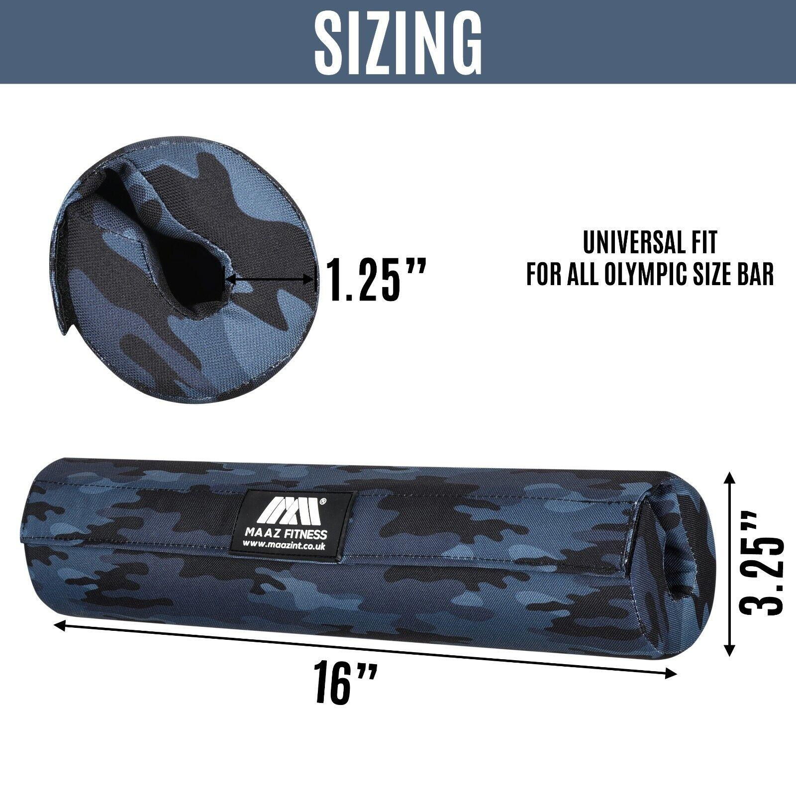 Barbell Cushion for Hip Thrusts