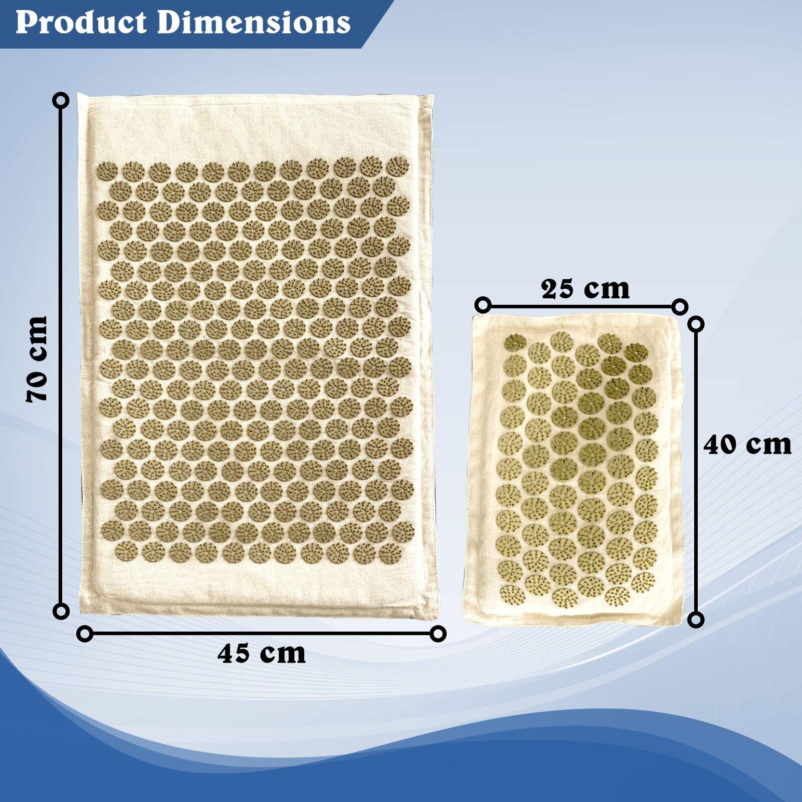 acupressure mat reviews