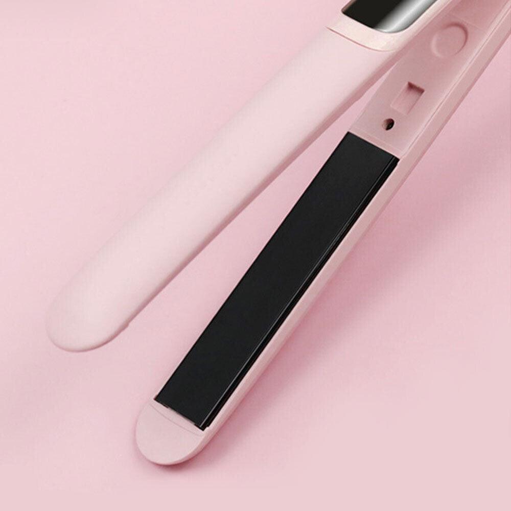 hair curler straightener
