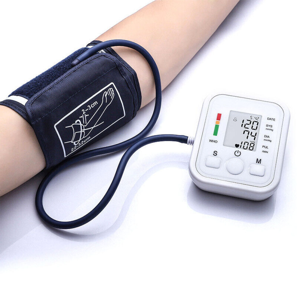Best Digital Blood Pressure Machine