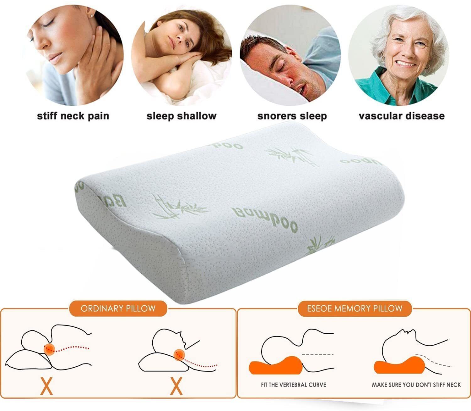 pillows ergonomic