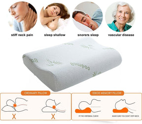 pillows ergonomic