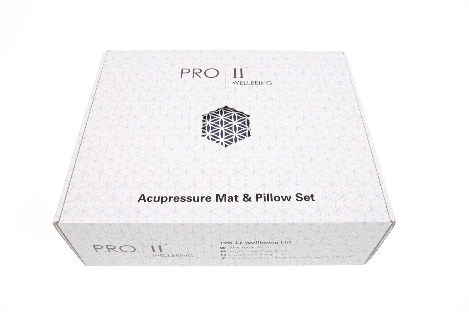 do acupressure mats work