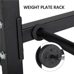 Power Racks for Home Gym - Dumbbell Barbell Stand Heavy Duty Weight Plates Holder High Quality EU Steel