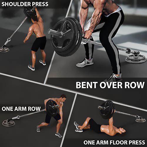 T-bar Row Holder