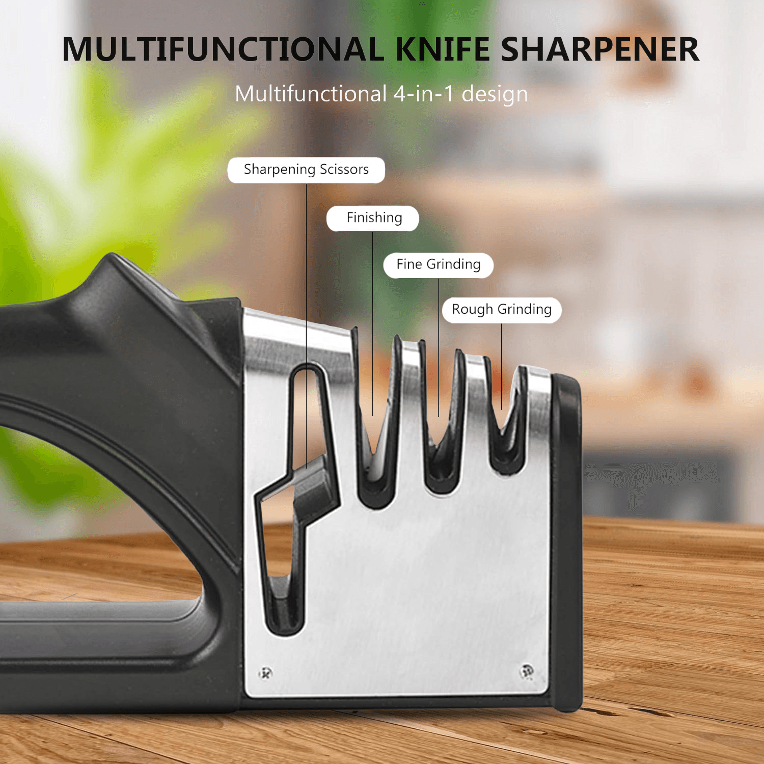 sharpener for knives