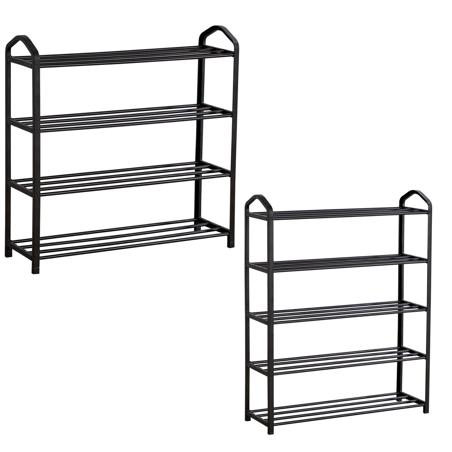 shoe storage rack