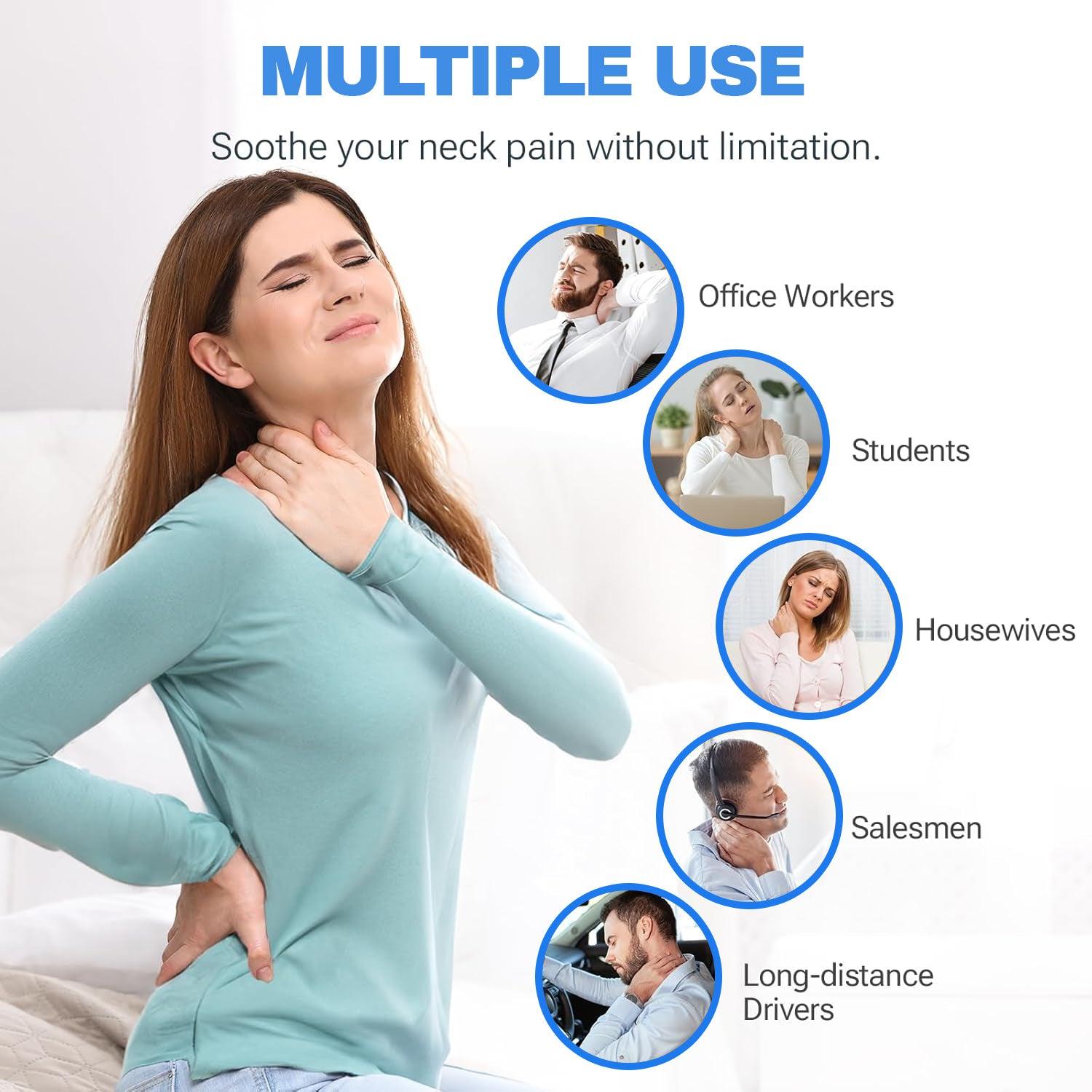 shoulder neck massager