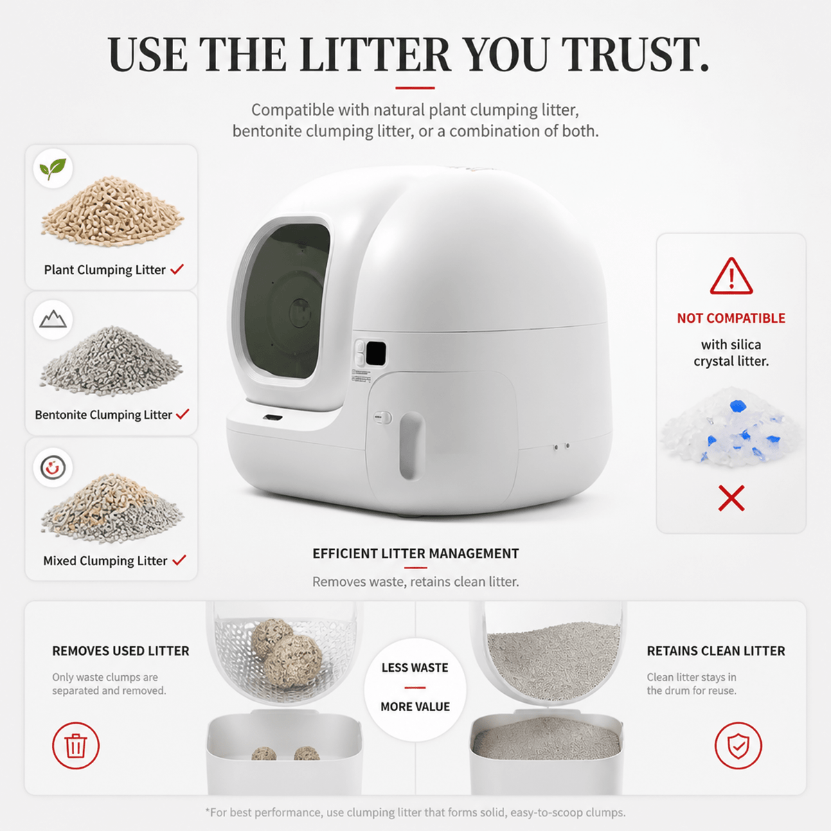 smart cat toilet