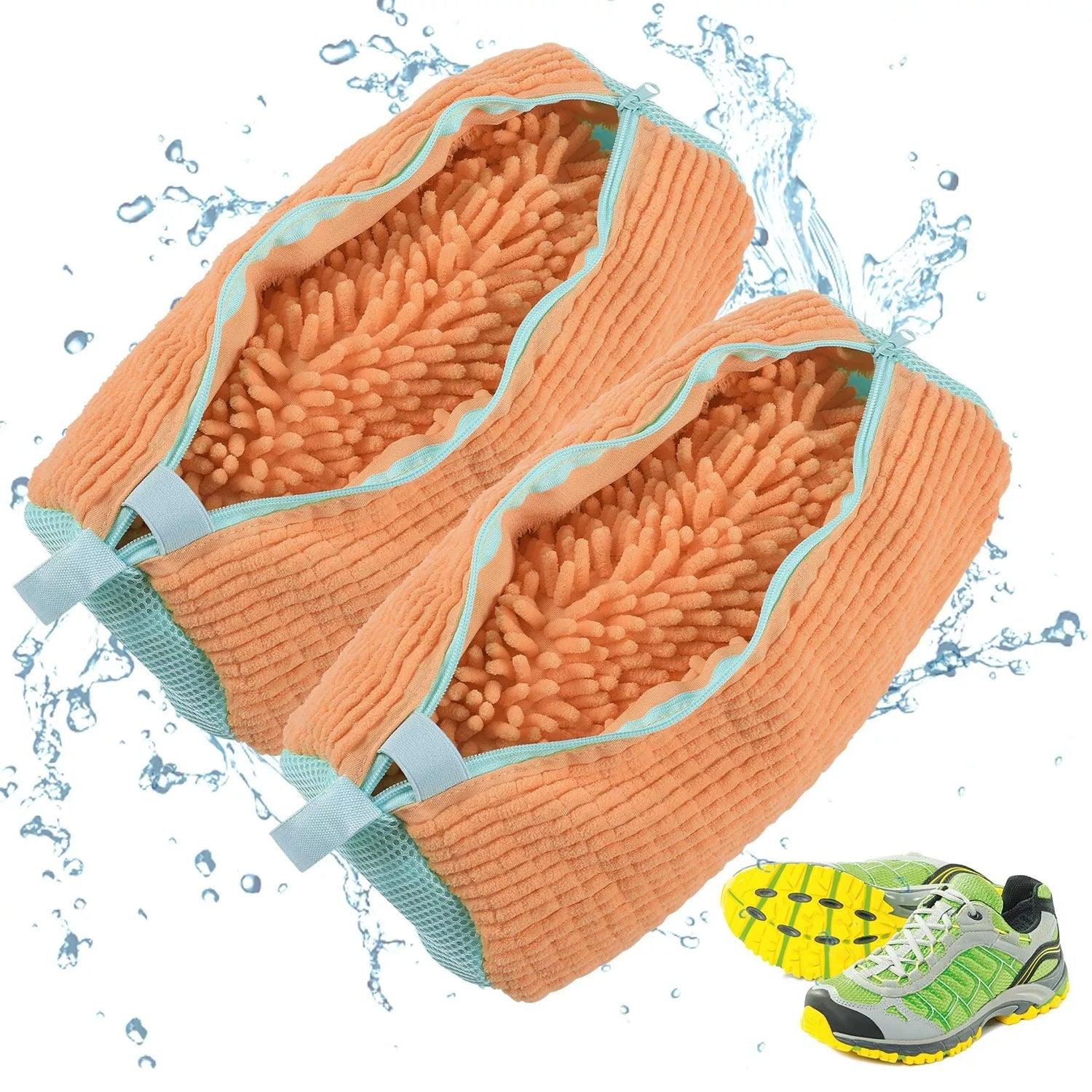 sneaker wash bag