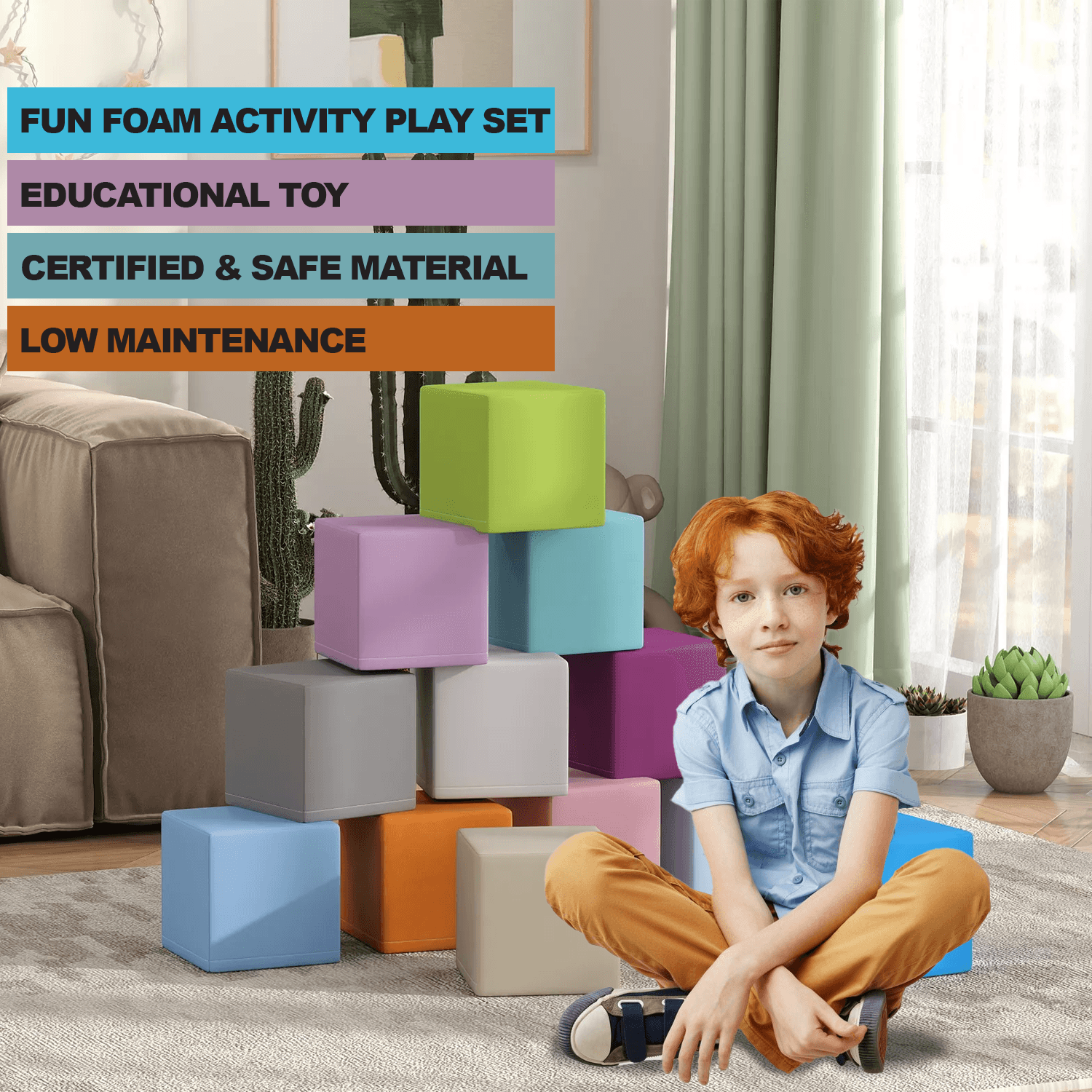 soft play home toys