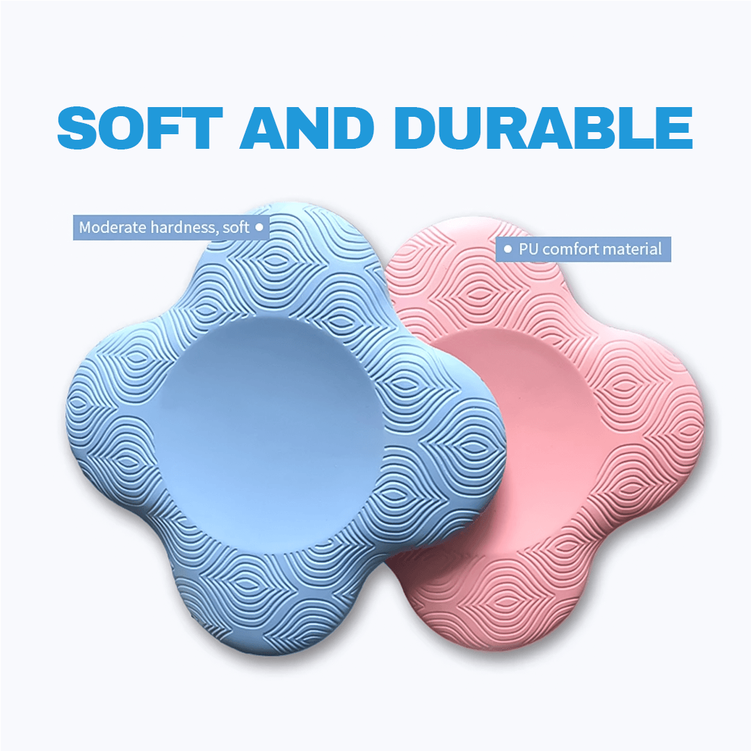 soft yoga knee pads