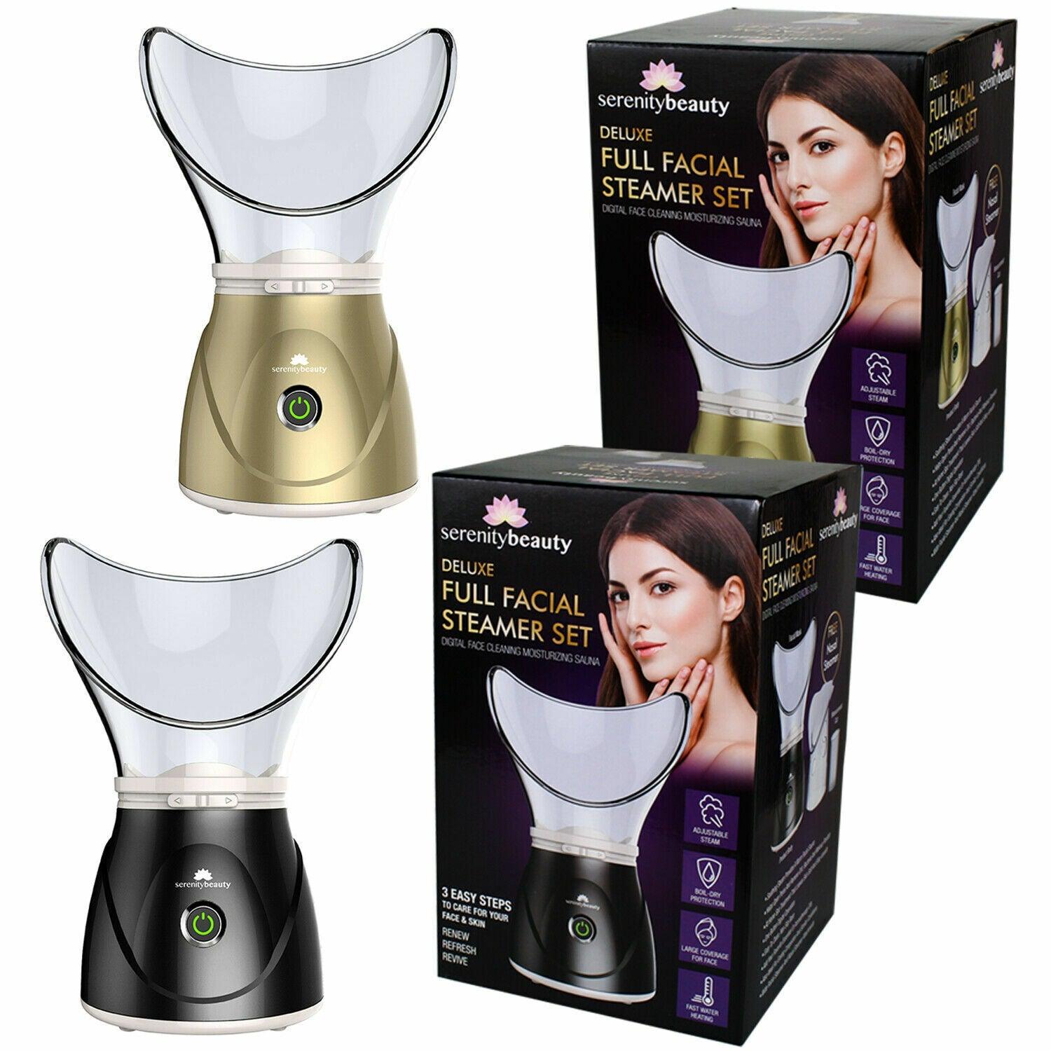 Best Facial Steamer UK