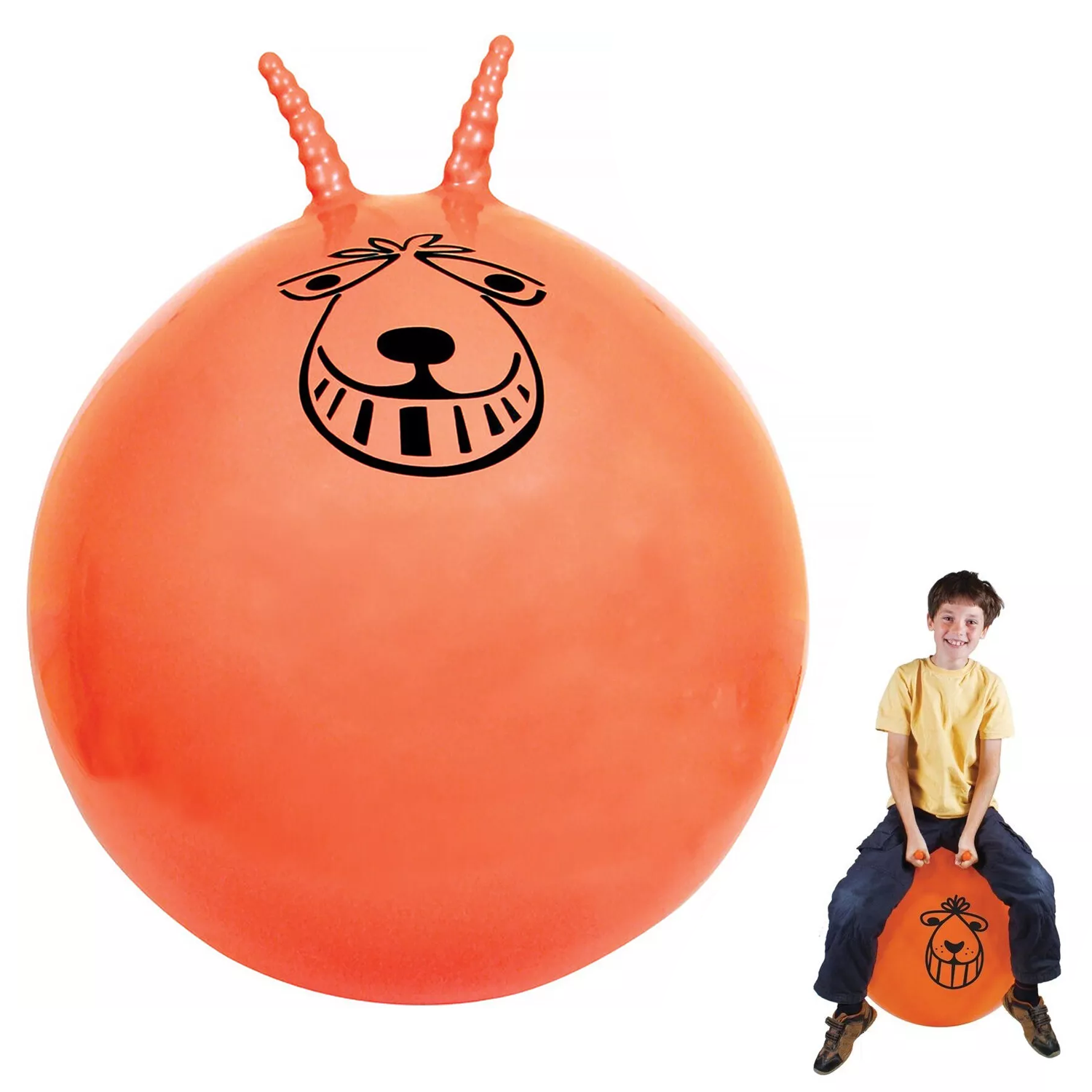 space hopper ball