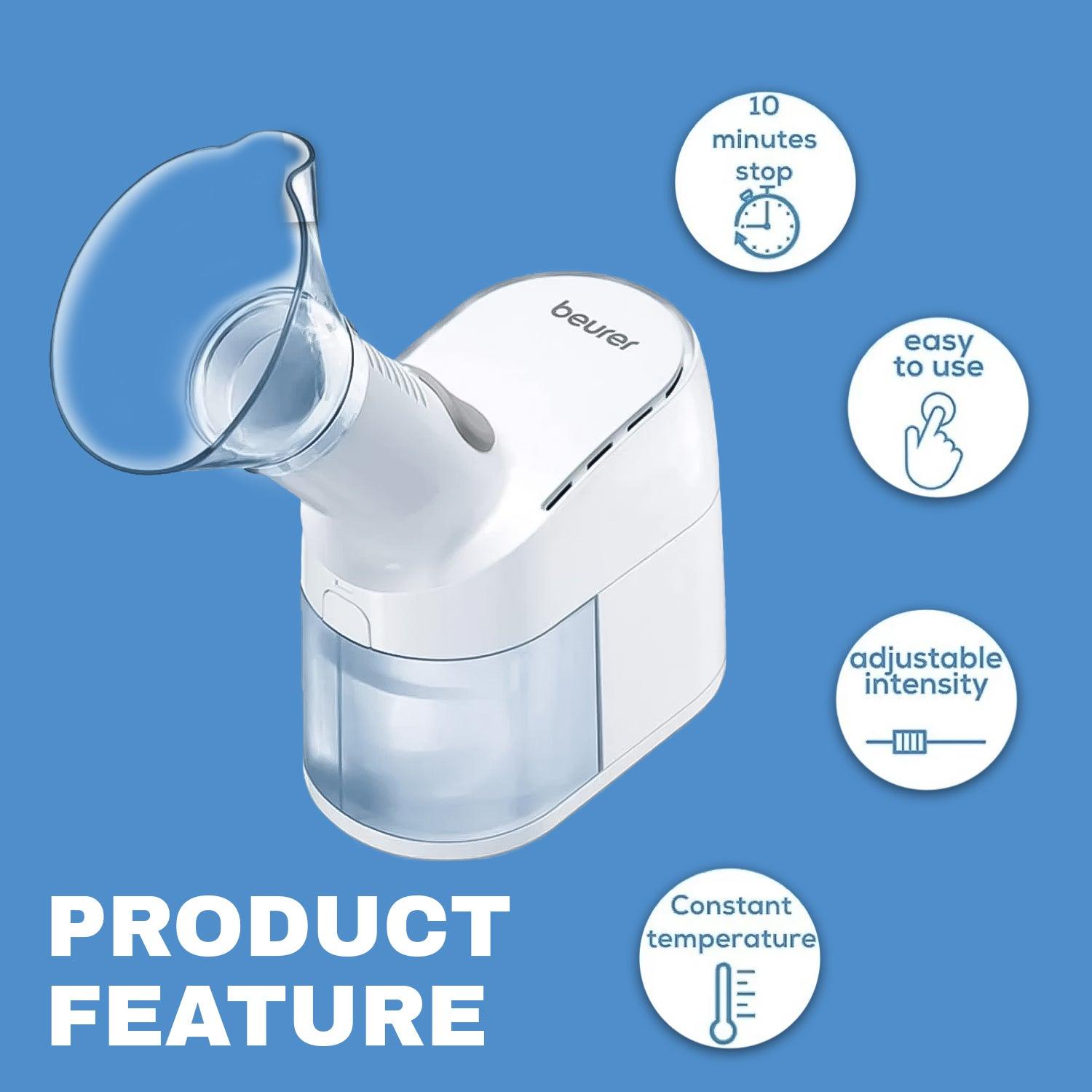 steam inhalation cup Soothing Steam Treatment