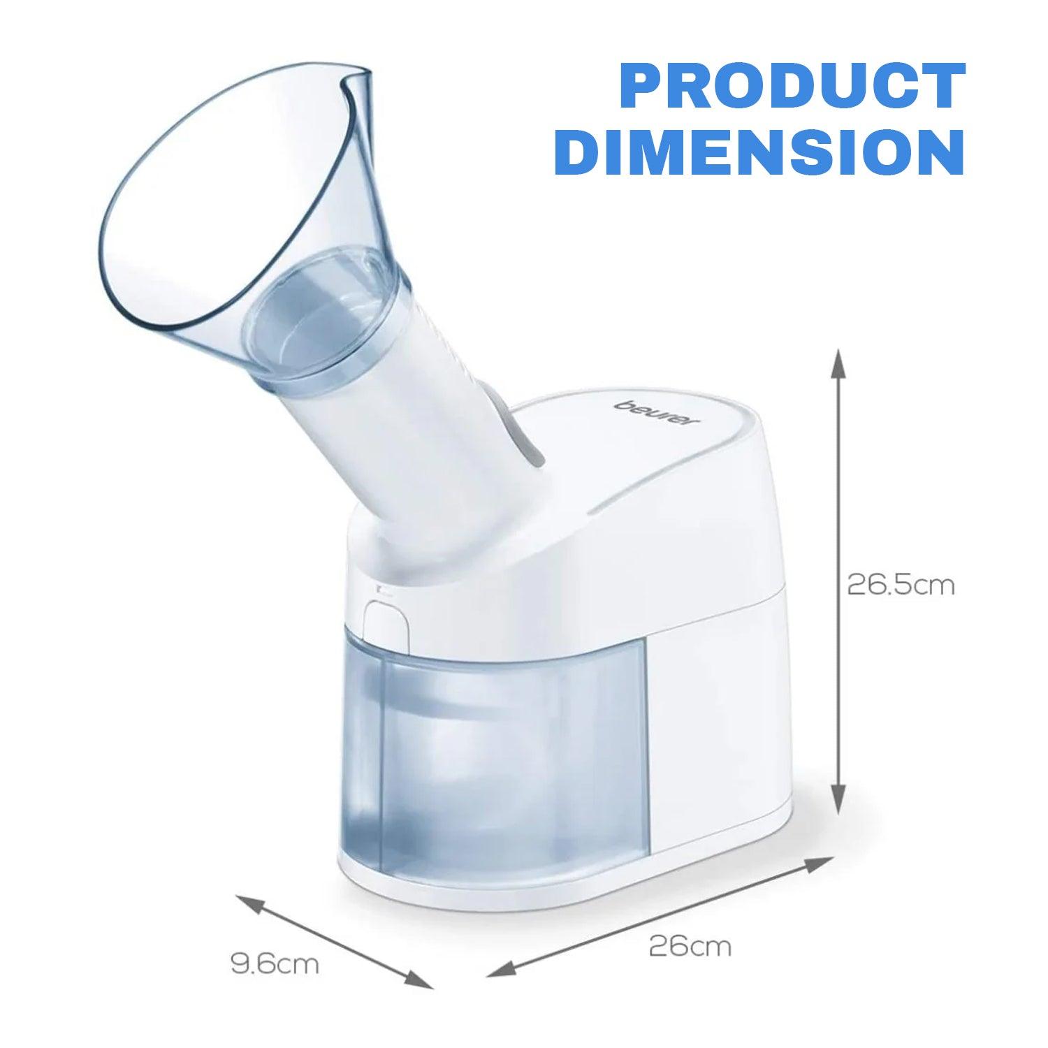 steam inhaler cup Soothing Steam Treatment