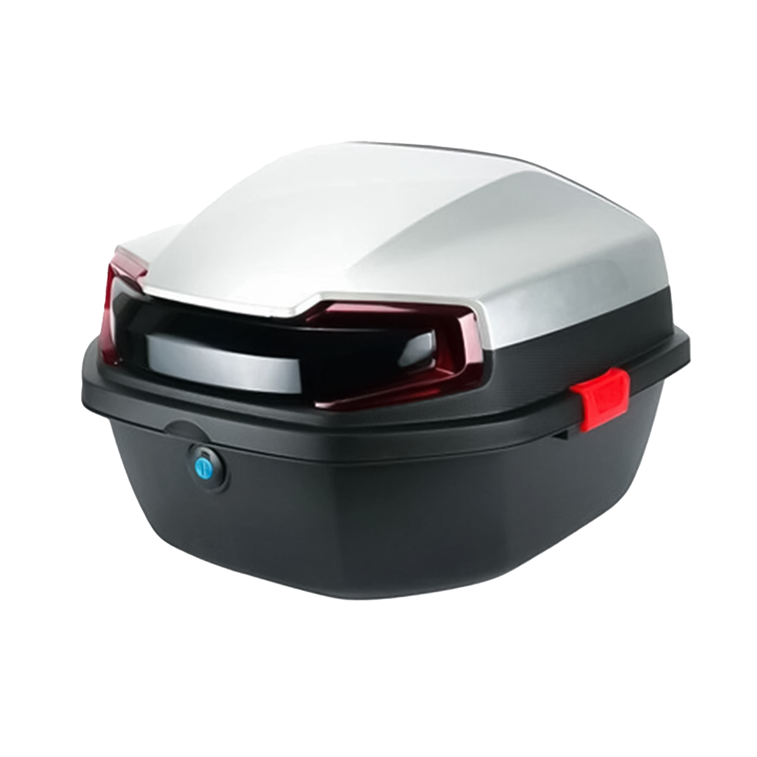 tail bag for motorcycle