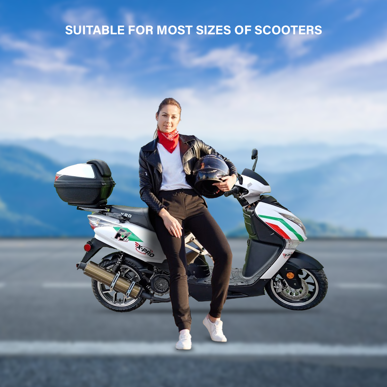 tail bags for motorcycle