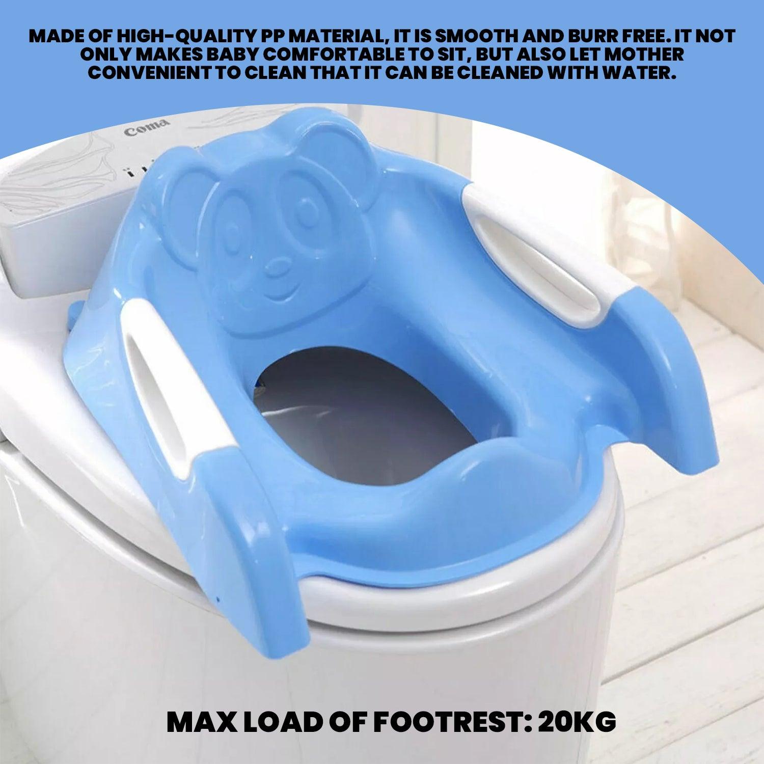 toilet seat training