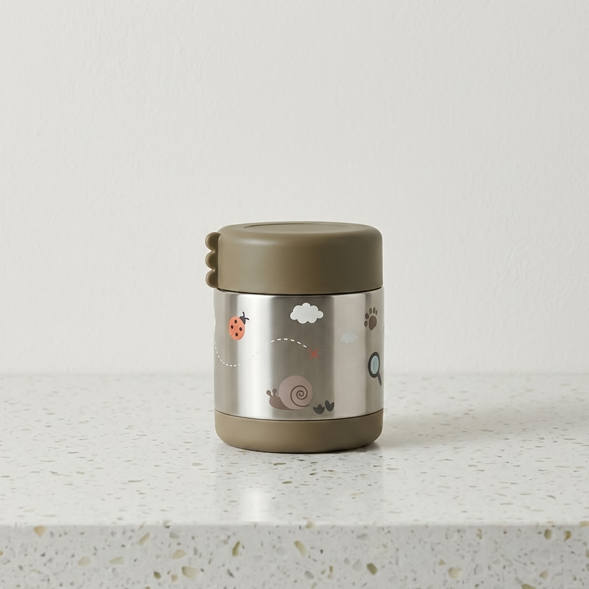 travel food container