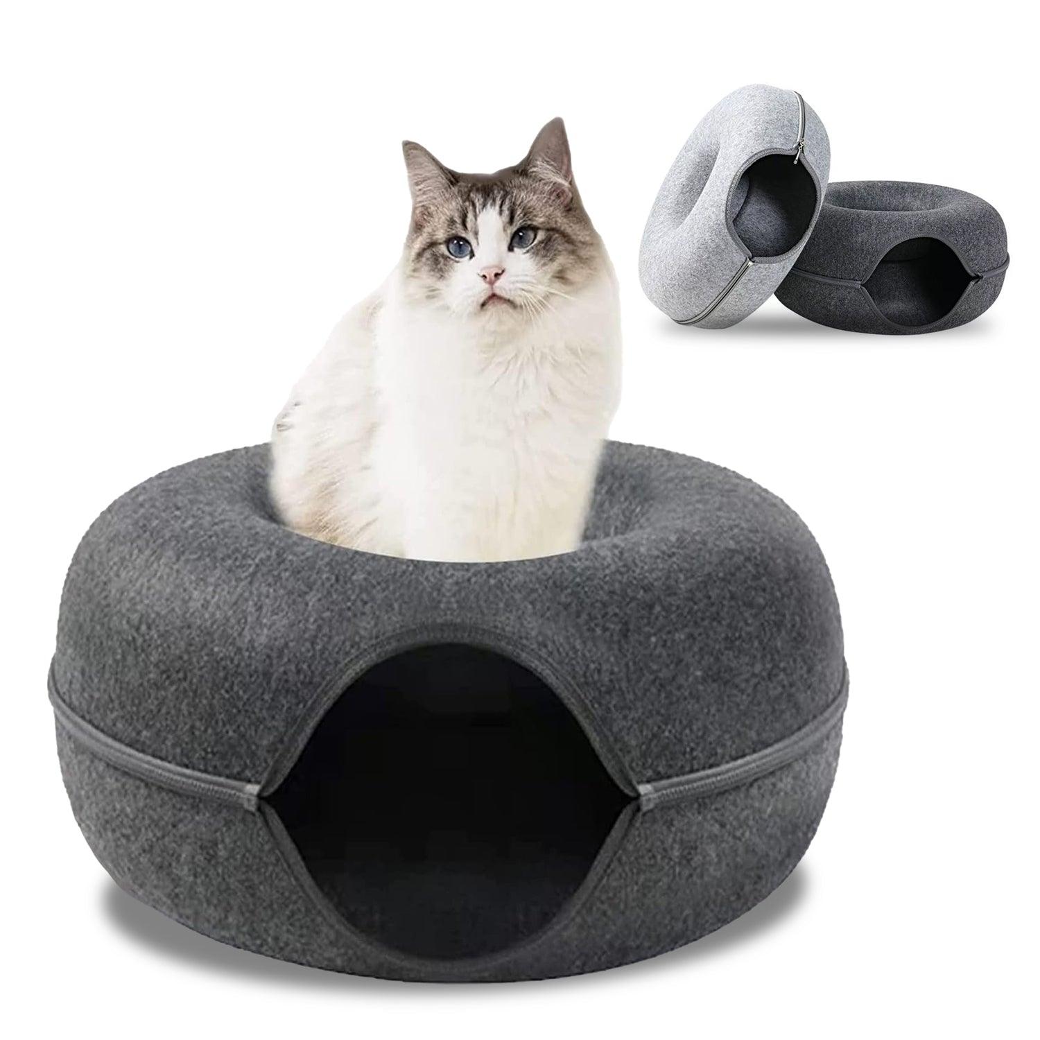 tunnel bed for cat