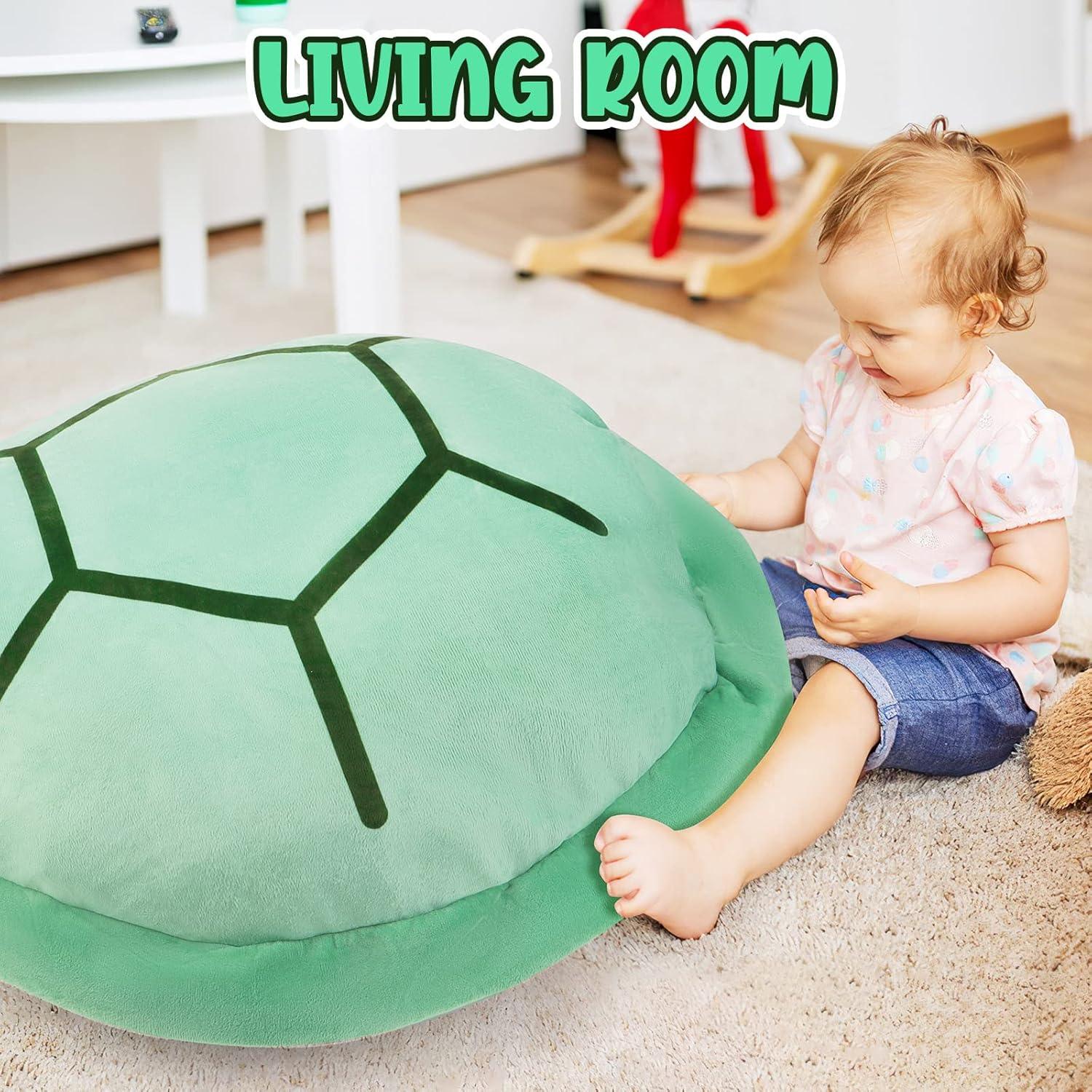 turtle pillow wearable