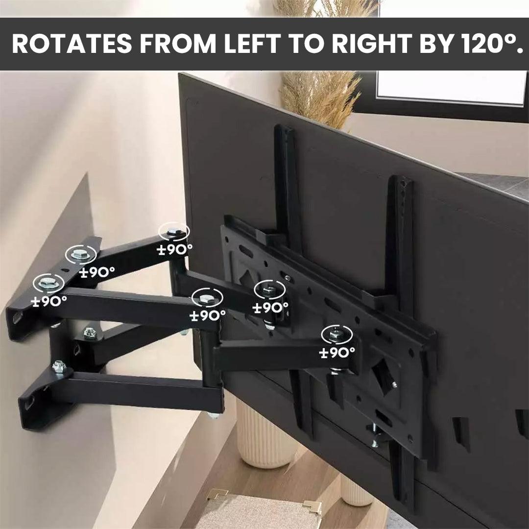 tv stand mount on wall