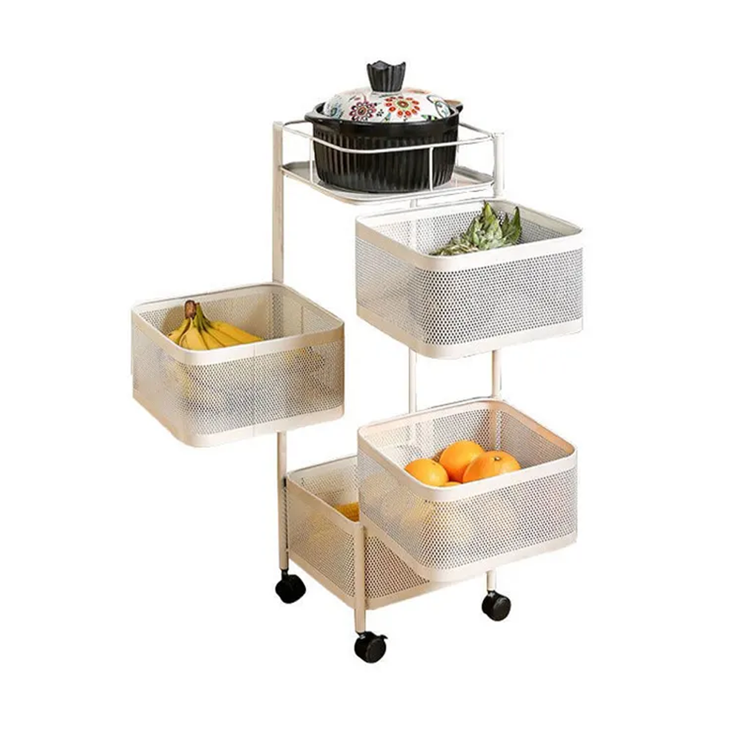 vegetable storage rack