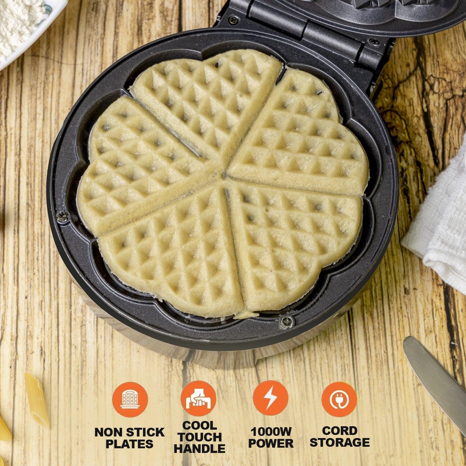 waffles maker machine