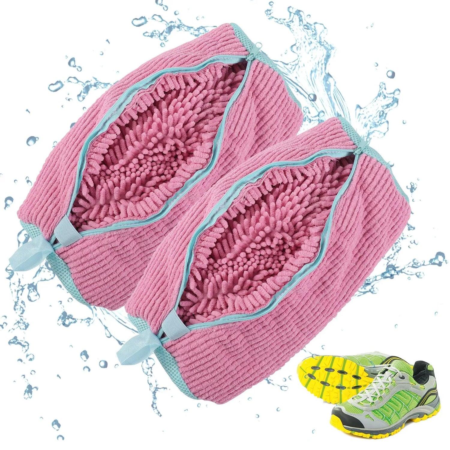 washing bag for shoes