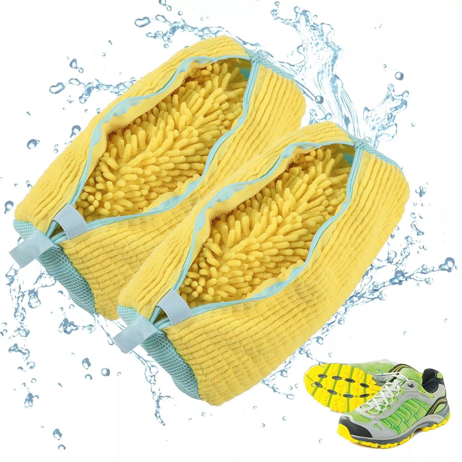 washing machine bag for shoes