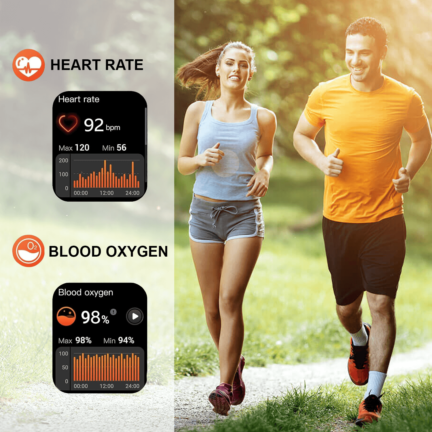 watch for fitness