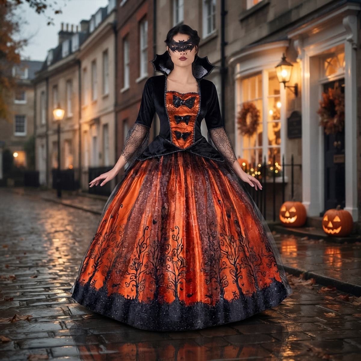 women's Halloween costume