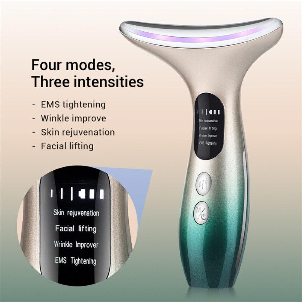 wrinkle reduction device