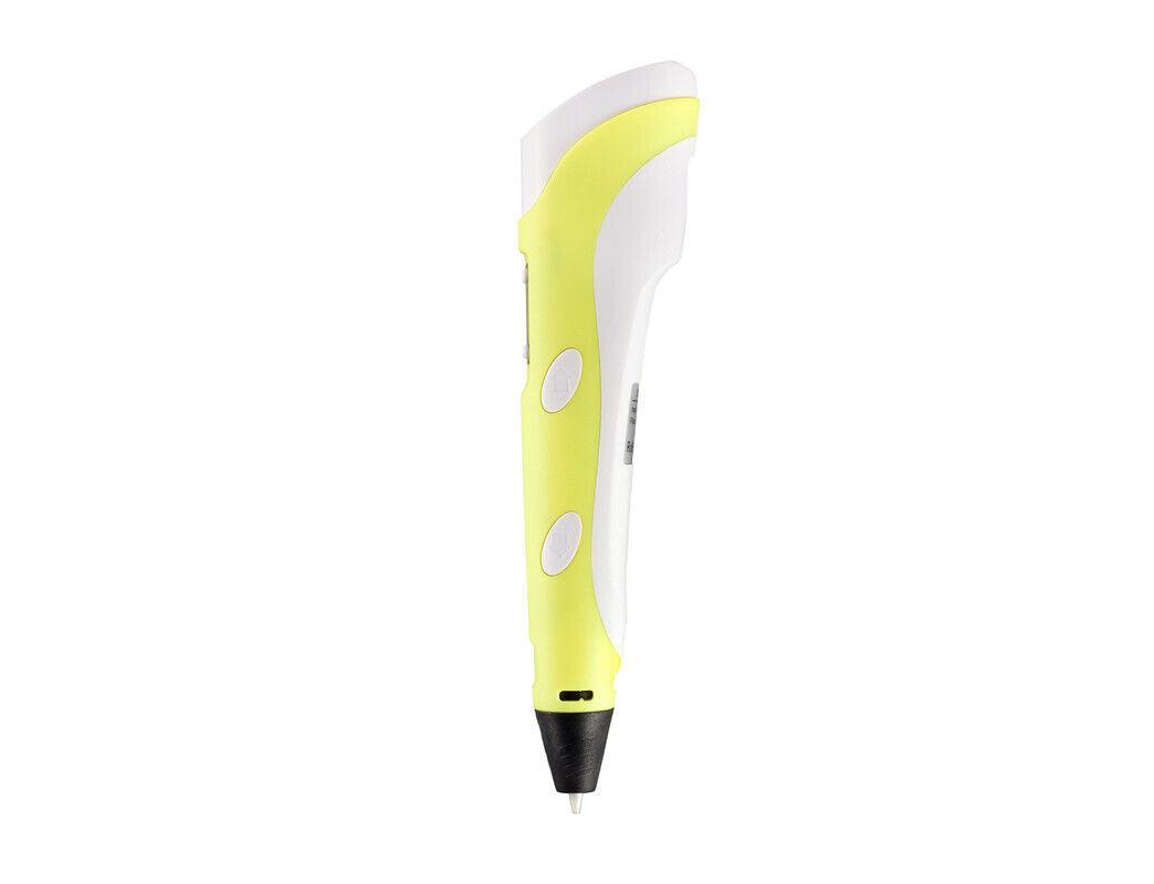 3D Doodle Pen yellow